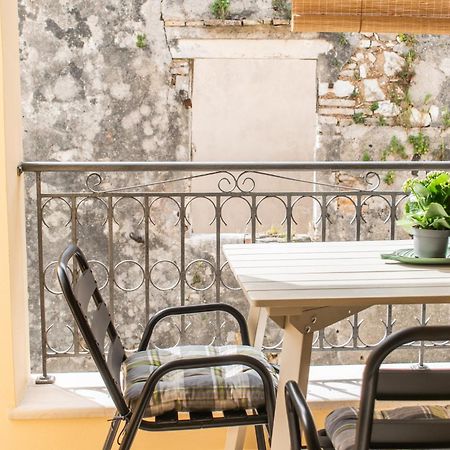Alba Spacious Maisonette Corfu  Exterior foto
