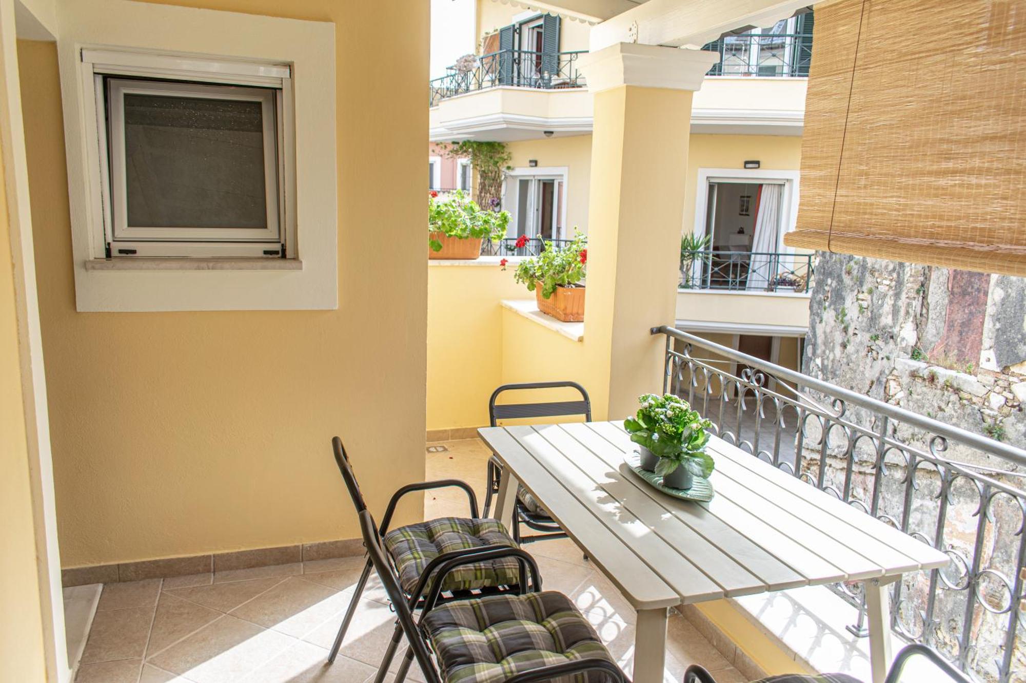 Alba Spacious Maisonette Corfu  Exterior foto