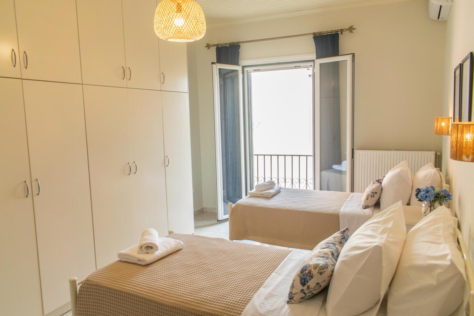 Alba Spacious Maisonette Corfu  Exterior foto