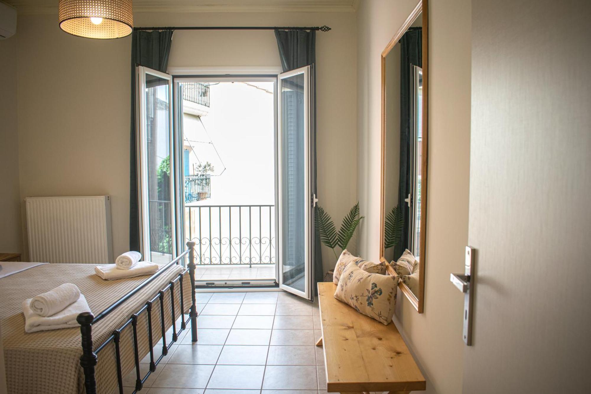Alba Spacious Maisonette Corfu  Exterior foto
