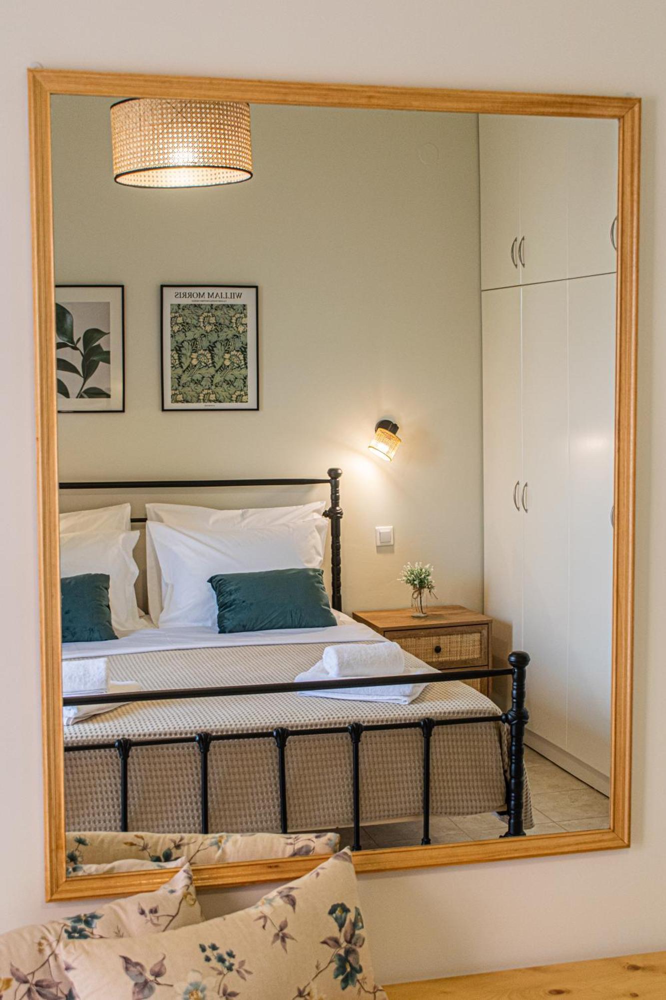 Alba Spacious Maisonette Corfu  Exterior foto